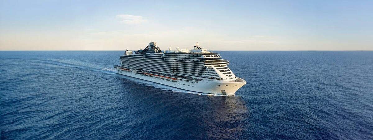 MSC Seascape